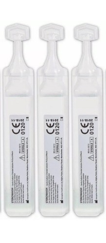 Sterile saline new 20ml - sterile,