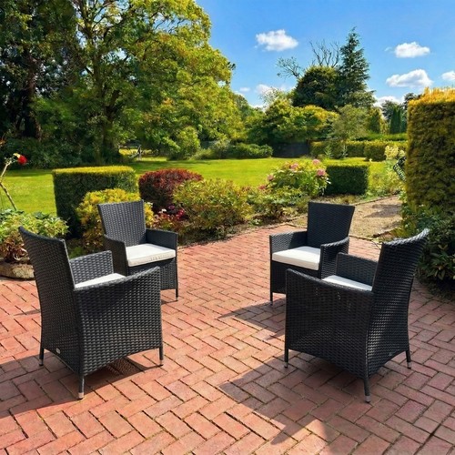 Rattan garden furniture - 4, x