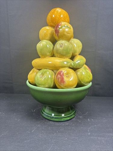 Vintage mid century majolica - mid,