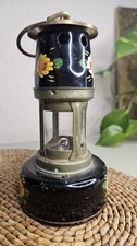 Vintage Miners Lamp Barge Ware