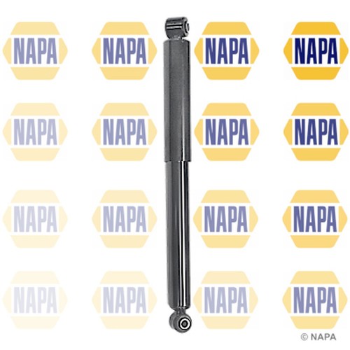 Rear shock absorbers - shock, (pair)