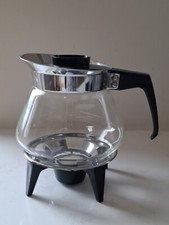 JAJ Pyrex Glass Teapot On