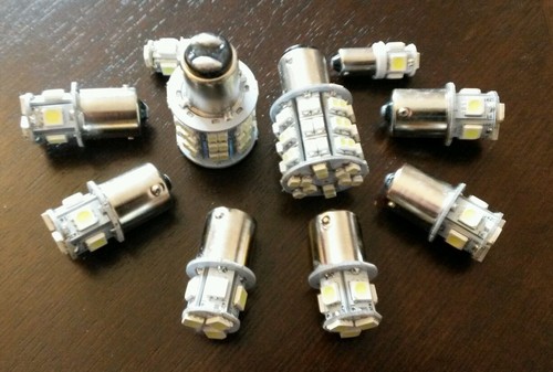 Land rover full led - land,