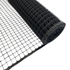 Plastic Mesh Fencing | 1m x
