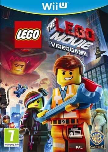 The lego movie videogame wii - the,