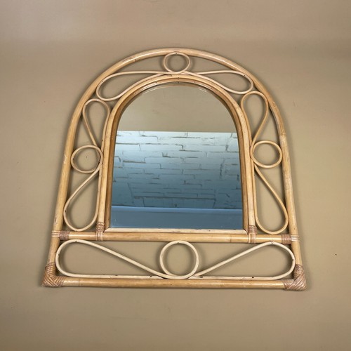 Vintage bamboo arched - vintage,