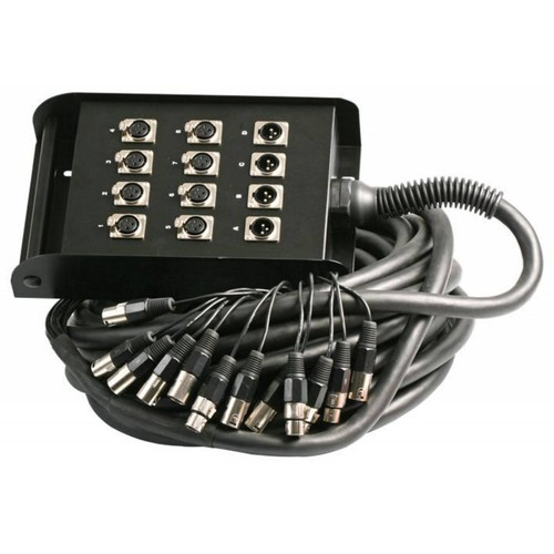 Pulse pls00323 xlr multicore - pls00323, 8