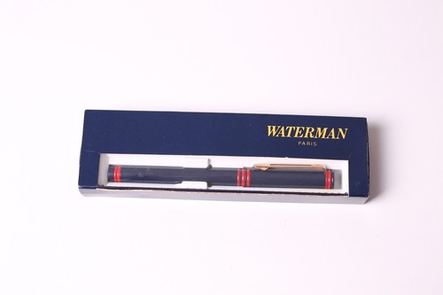 Waterman fountain pen - pen, vintage
