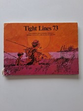 Rare Tight Lines 73 Abu