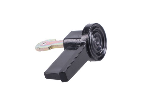 Ignition key black - ignition, simson