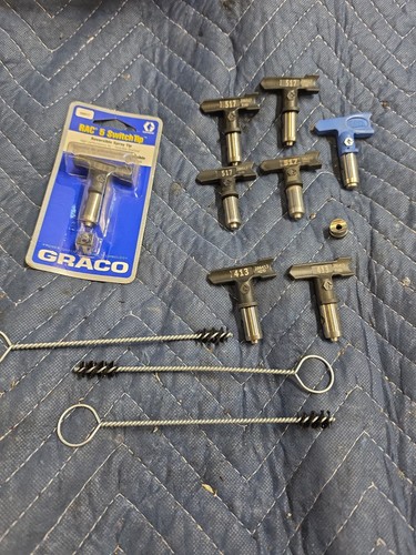 Graco rac switchtip - graco,