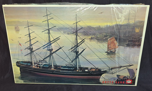 Cutty sark ship model - sark,