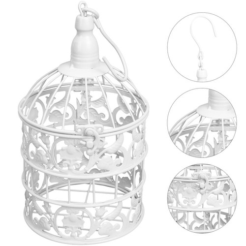 Set decorative bird cage - 1,