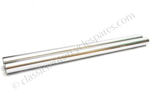 Fork stanchion pair triumph - fork, pair,