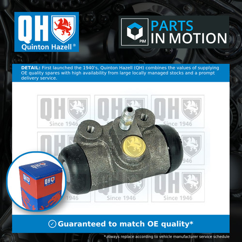 Wheel cylinder fits bmw 316 - wheel,