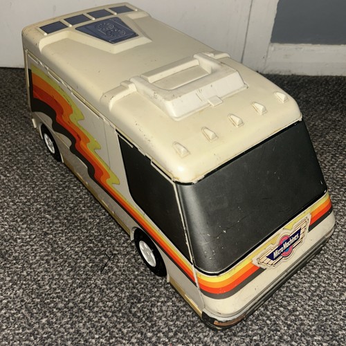 Micro machines super van - machines,