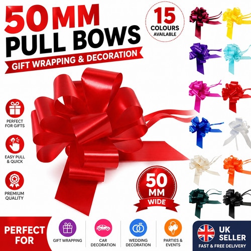 Large 50mm premium - 50mm, pull