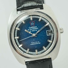 READ! OMEGA Geneve f300Hz
