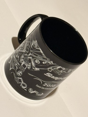 Snap tools mug cup black - black,
