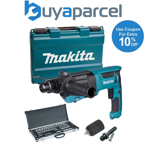 Makita 240v sds - +, rotary