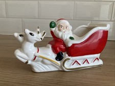 Vintage christmas santa - christmas,