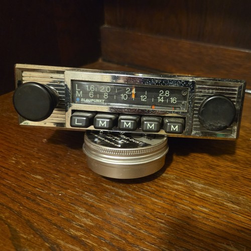 Blaupunkt hamburg ftz 108 - hamburg,