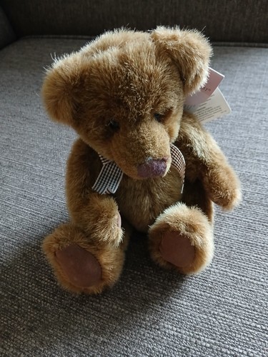 Vintage russ teddy bear - vintage,