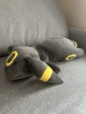 Pokemon Sleeping Umbreon Plush