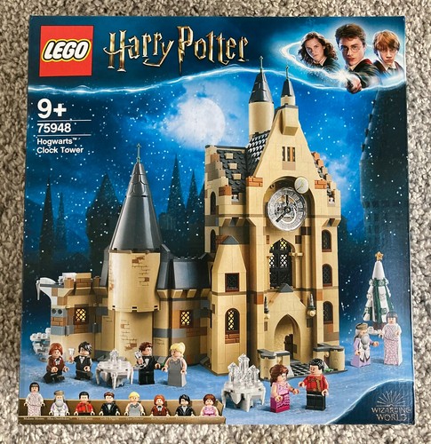 Lego harry potter - lego, hogwarts