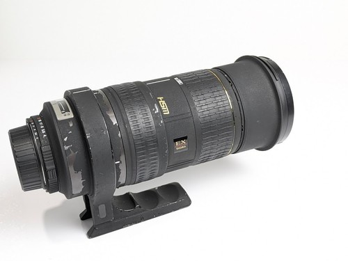 Sigma apo 500mm 3 ex - sigma, 50-500mm