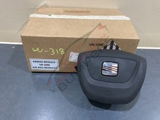 SEAT LEON MK2 STEERING WHEEL