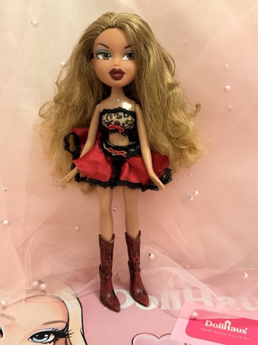 Bratz wanted fianna original - bratz,