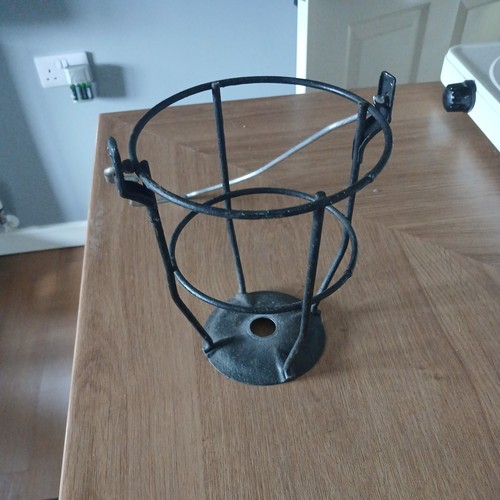 Tilley lamp x246b cage - x246b, vintage