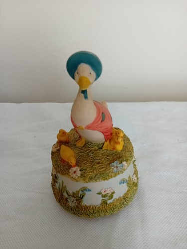 Jemima puddle duck music - music, box