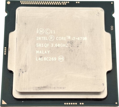 Intel core 4790 3 6ghz - intel, 3.6ghz