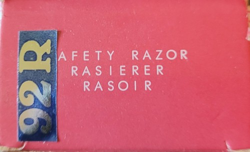 Parker 92r ultra - parker, heavyweight