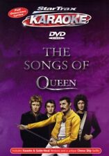 Queen Karaoke DVD (2003) cert