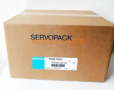 ONE OMRON SERVO DRIVE