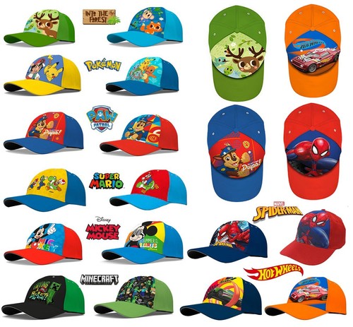 Licensed character baseball - character,