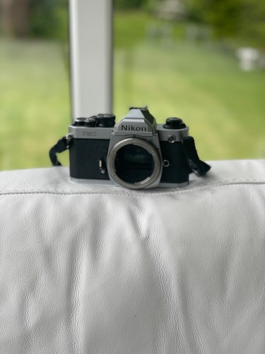 Nikon fm2n 35mm - slr, film