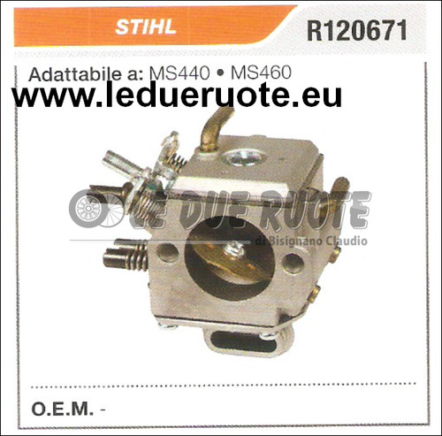 R120671 carburetor membrane - r120671,