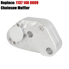  #1137 140 0609 For Stihl MS194 Model Chainsaws Muffler MS193 MS201t Muffler Mod