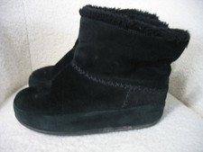 LADIES U.K SIZE 5 BLACK