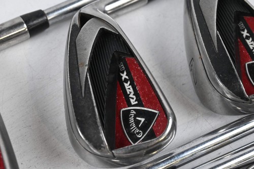 Callaway razr irons - x, /