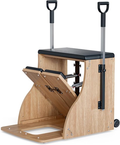 Pilates wunda chair combo - pilates,