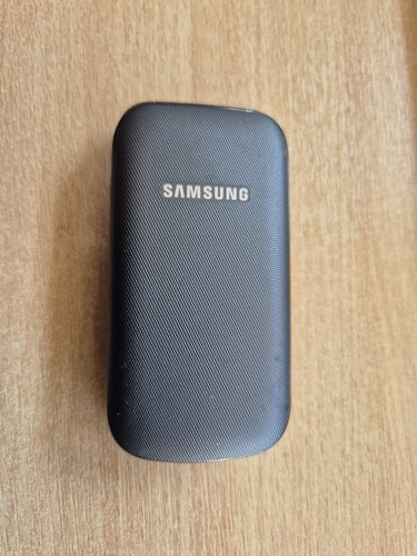 Samsung e1190 grey mobile - samsung,