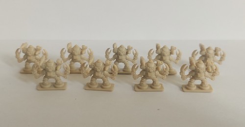 Epic 40k ork dreadnaughts 9 - epic,