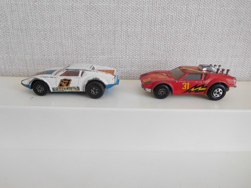 Matchbox tomaso pantera - x, de