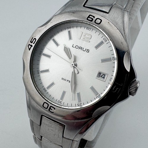Vintage lorus quartz watch - lorus,