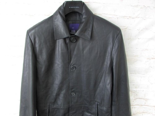 Zara mens length leather - mens,